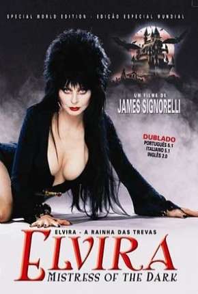 Elvira - A Rainha das Trevas Download Torrent