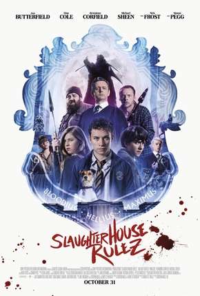 Escola da Morte Download Torrent