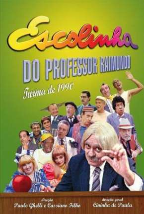 Escolinha do Professor Raimundo - Chico Anysio Download Torrent
