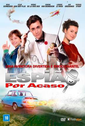 Espião Por Acaso - MeesterSpion Download Torrent