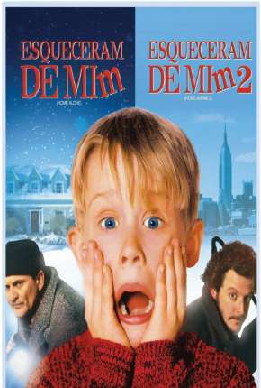 Esqueceram de Mim 1 e 2 Download Torrent