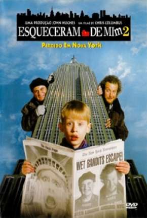 Esqueceram de Mim 2 - Perdido em Nova York Download Torrent