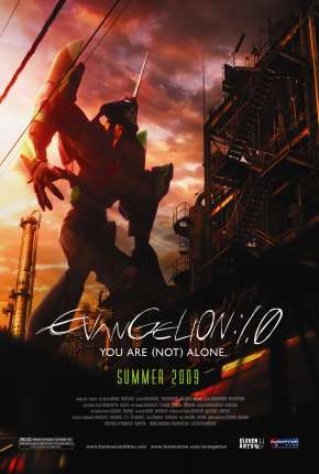 Evangelion - 1.11 - Você Não Está Só Download Torrent