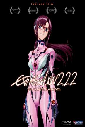 Evangelion 2.22 - Você (Não) Pode Avançar Download Torrent