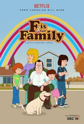 F Is for Family Download Torrent