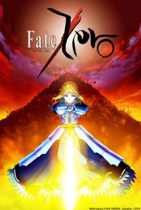 Fate/Zero - 1ª Temporada Legendada Download Torrent