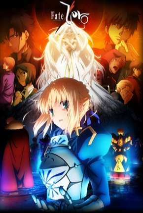 Fate/Zero - 2ª Temporada Legendada Download Torrent