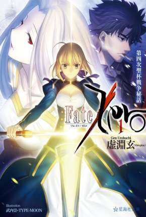 Fate/Zero - Legendado Download Torrent