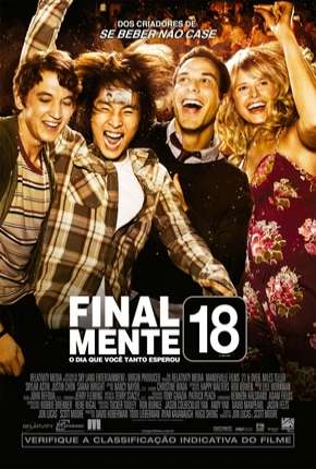 Finalmente 18 - 21 e Over Download Torrent
