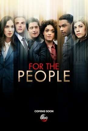 For the People - 2ª Temporada Legendada Download Torrent
