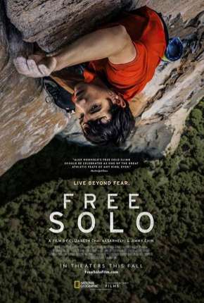 Free Solo - Legendado Download Torrent
