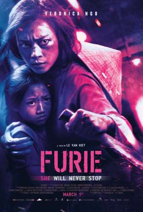 Fúria Feminina - Legendado Download Torrent