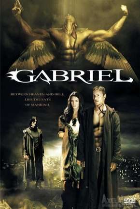 Gabriel - A Vingança de Um Anjo Download Torrent