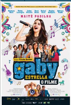 Gaby Estrella - O Filme Download Torrent