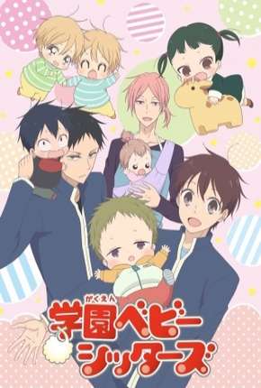 Gakuen Babysitters - Legendado Download Torrent