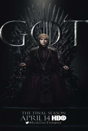 Game of Thrones - 1ª, 2ª, 3ª, 4ª, 5ª, 6ª e 7ª Temporadas Download Torrent