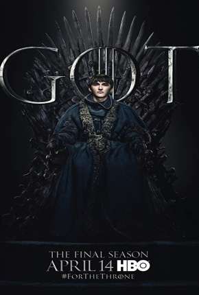 Game of Thrones - 8ª Temporada Completa Download Torrent