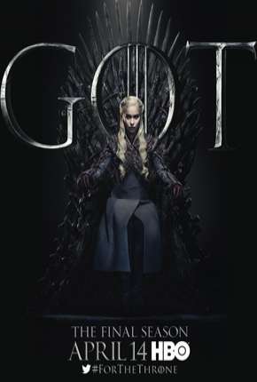 Game of Thrones - 8ª Temporada Download Torrent