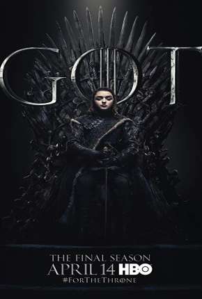Game of Thrones - Último Episódio da 8ª Temporada Download Torrent