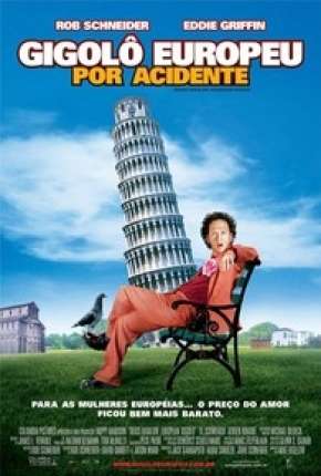 Gigolô Europeu por Acidente Download Torrent