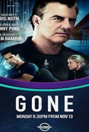 Gone - 1ª Temporada Download Torrent