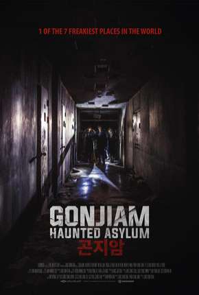 Gonjiam - Haunted Asylum Legendado Download Torrent