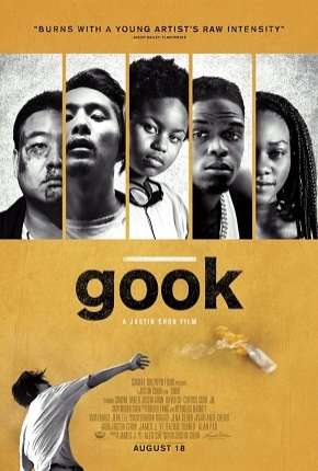 Gook - Legendado Download Torrent