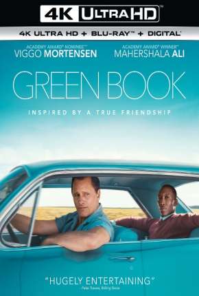 Green Book - O Guia 4K Download Torrent