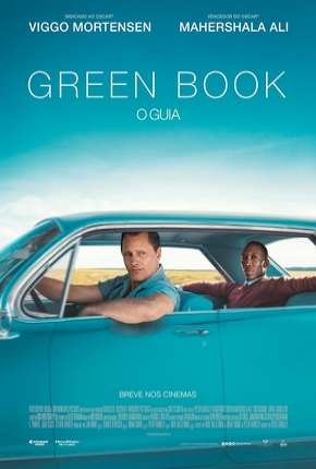 Green Book - O Guia (Oscar de 2019) Download Torrent