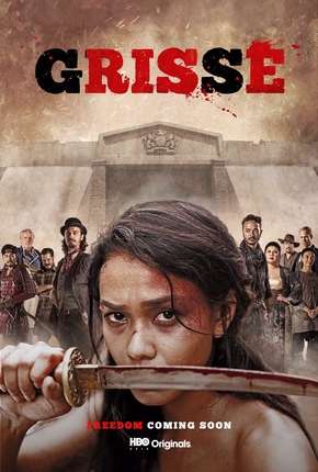 Grisse 1ª Temporada Download Torrent