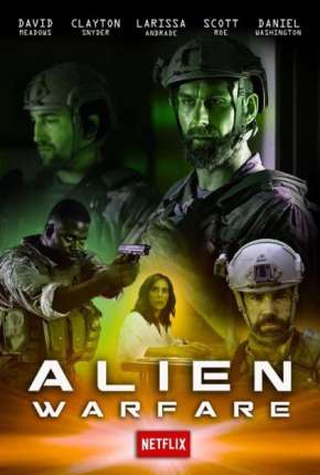 Guerra contra Aliens Download Torrent