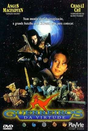 Guerreiros da Virtude Download Torrent