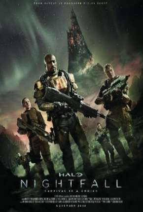 Halo - Nightfall 1ª Temporada Download Torrent
