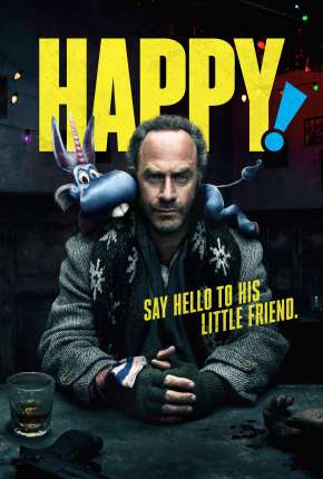 Happy - Feliz! 2ª Temporada Download Torrent