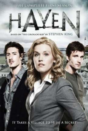 Haven - 1ª Temporada Download Torrent