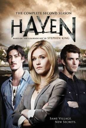 Haven - 2ª Temporada Download Torrent