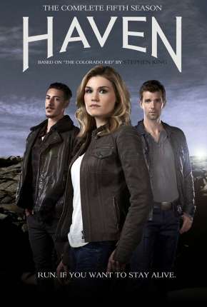 Haven - Todas as Temporadas Download Torrent
