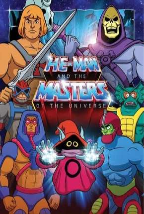He-Man e os Defensores do Universo Download Torrent