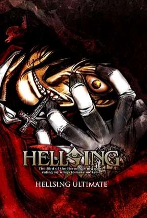 Hellsing Ultimate - Legendado Download Torrent