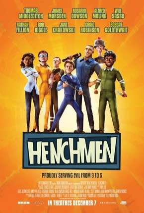 Henchmen - Legendado Download Torrent