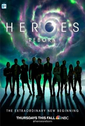 Heroes Reborn Download Torrent