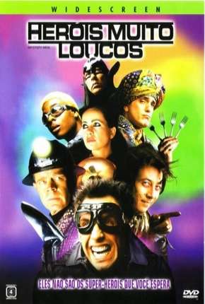 Heróis Muito Loucos Download Torrent