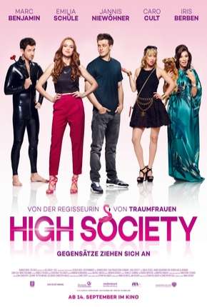 High Society - 2017 Legendado Download Torrent