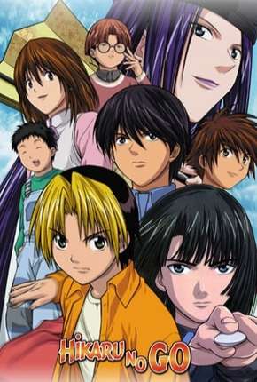 Hikaru no Go - Legendado Download Torrent