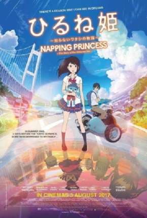 Hirune Hime - Shiranai Watashi no Monogatari Download Torrent
