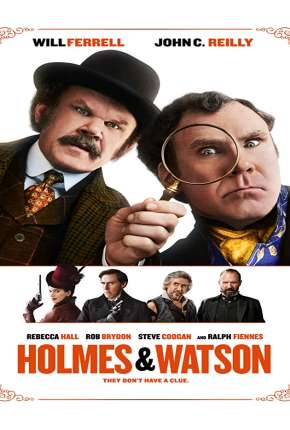Holmes e Watson Download Torrent