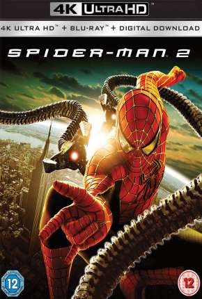 Homem-Aranha 2 4K Download Torrent