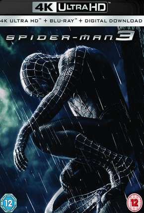 Homem-Aranha 3 4K Download Torrent