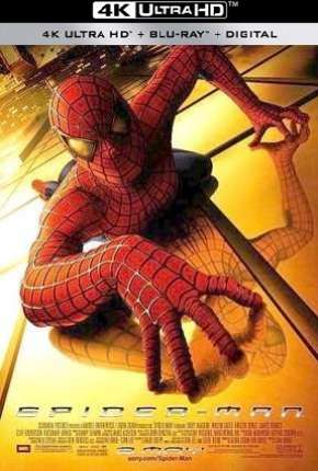 Homem-Aranha - Spider-Man 4K Download Torrent