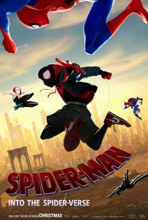 Homem-Aranha No Aranhaverso 3D Download Torrent